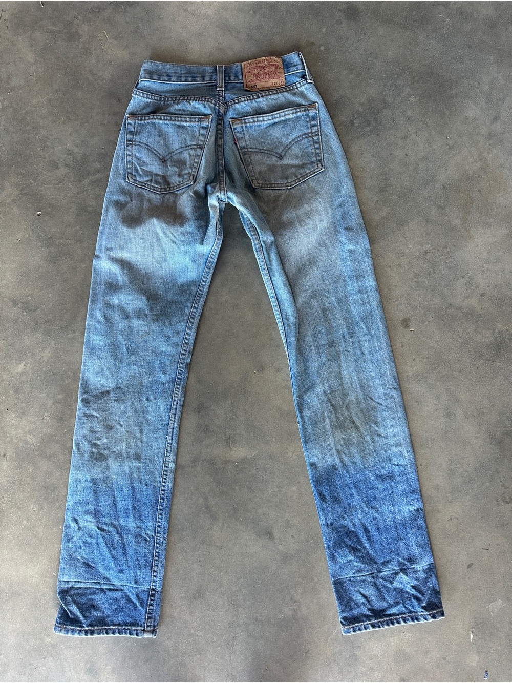 501 Levi’s - Picture 2 of 4